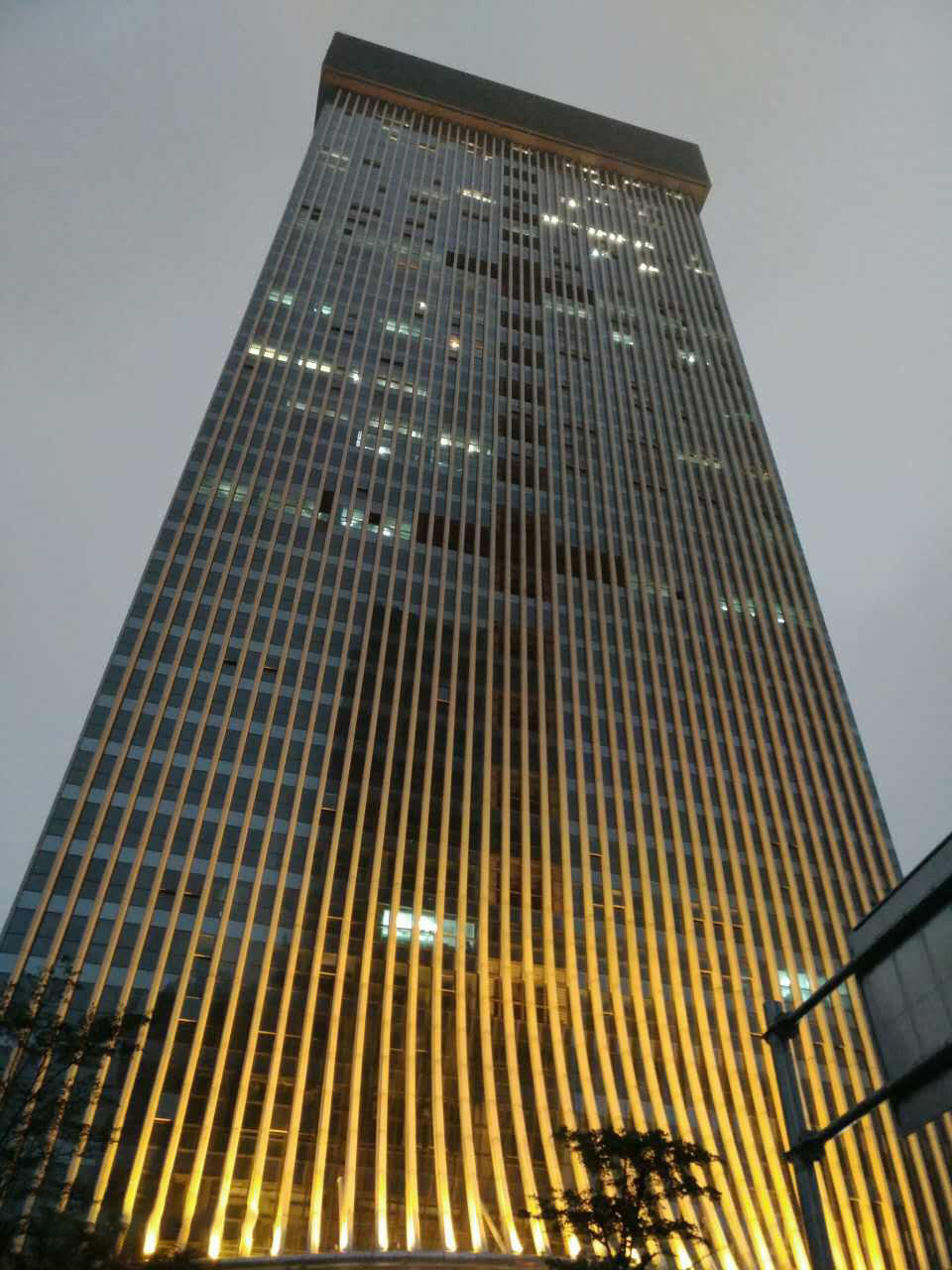 مبنى هاينان، مدينة هايكو